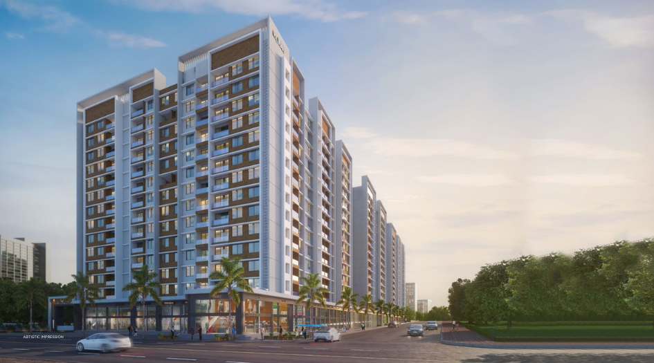 Unique Youtopia Kharadi  Banner